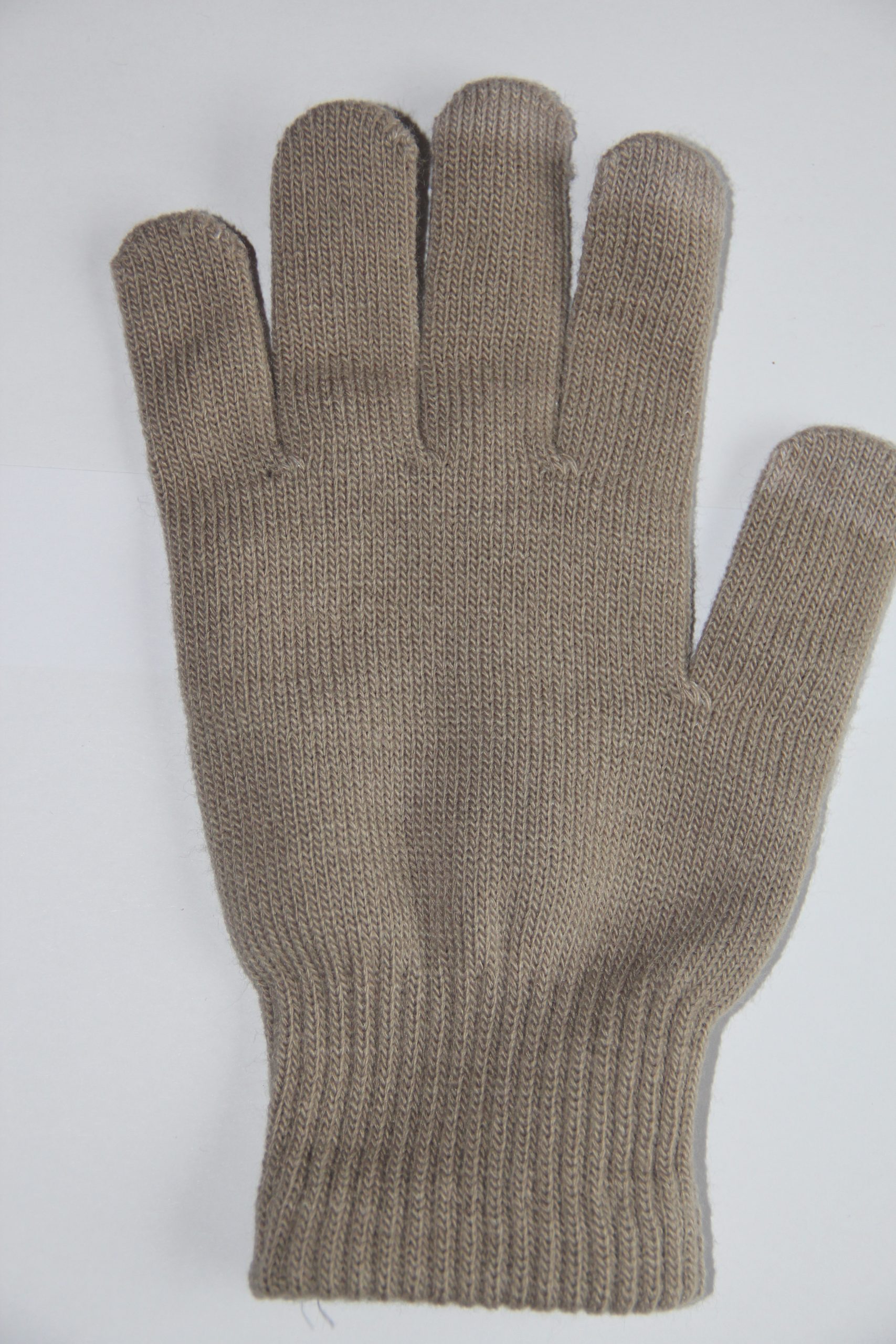 iGlove Touchscreen Handschoenen Beige + Cadeauverpakking - Afbeelding 2